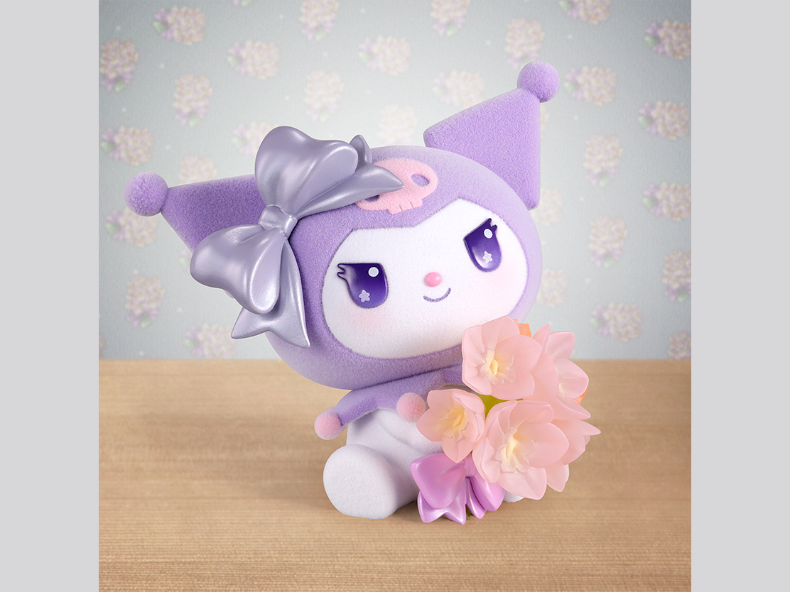 サンリオキャラクターズ フィギュア mofamofy クロミ -パステルカラー Ver.-