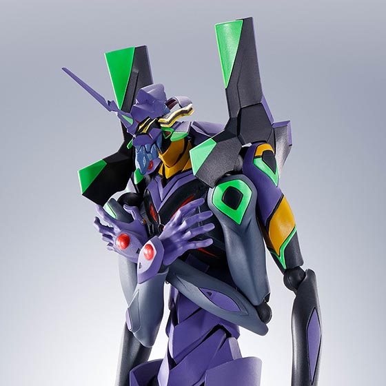 ROBOT魂 ＜SIDE EVA＞ エヴァンゲリオン第13号機 -Exclusive Edition-