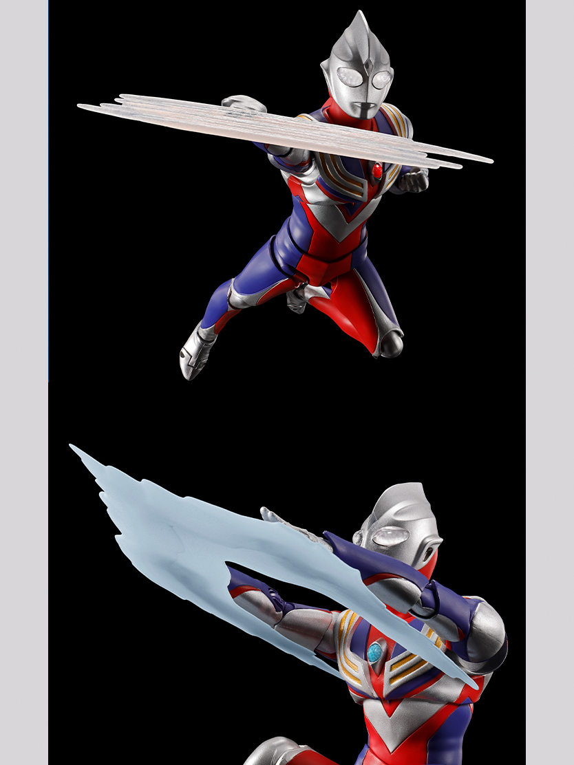 ウルトラマンティガ フィギュア S.H.Figuarts(真骨彫製法) ウルトラマンティガ マルチタイプ 30th Anniversary Edition