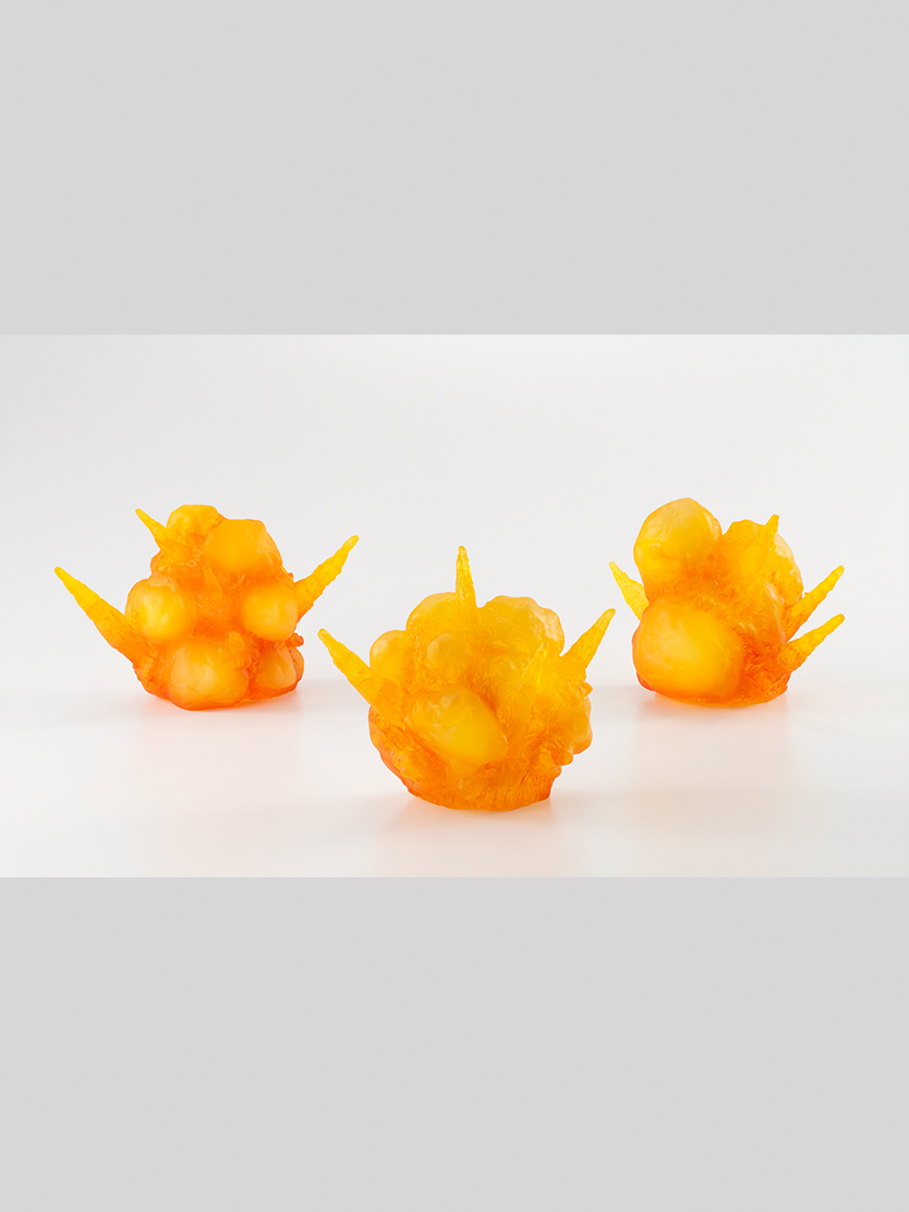 フィギュア 魂EFFECT EXPLOSION Red Ver. for S.H.Figuarts