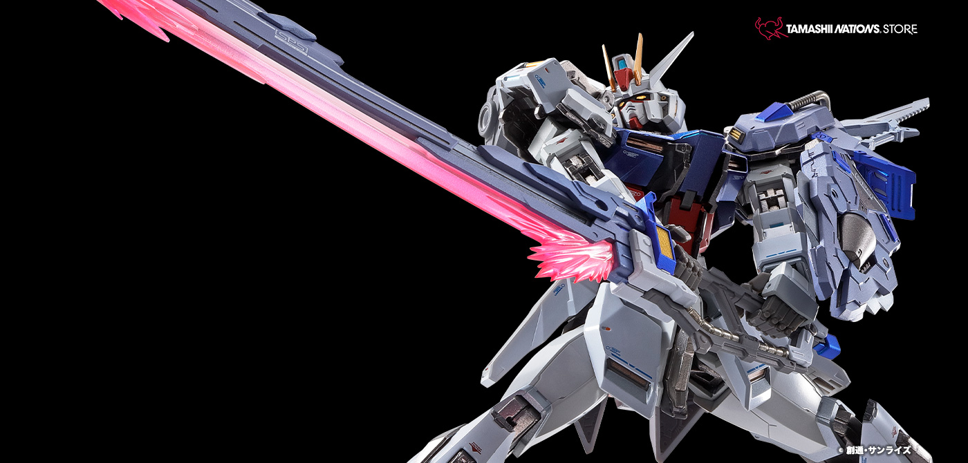 METAL BUILD ソードストライカー -STORE LIMITED EDITION-