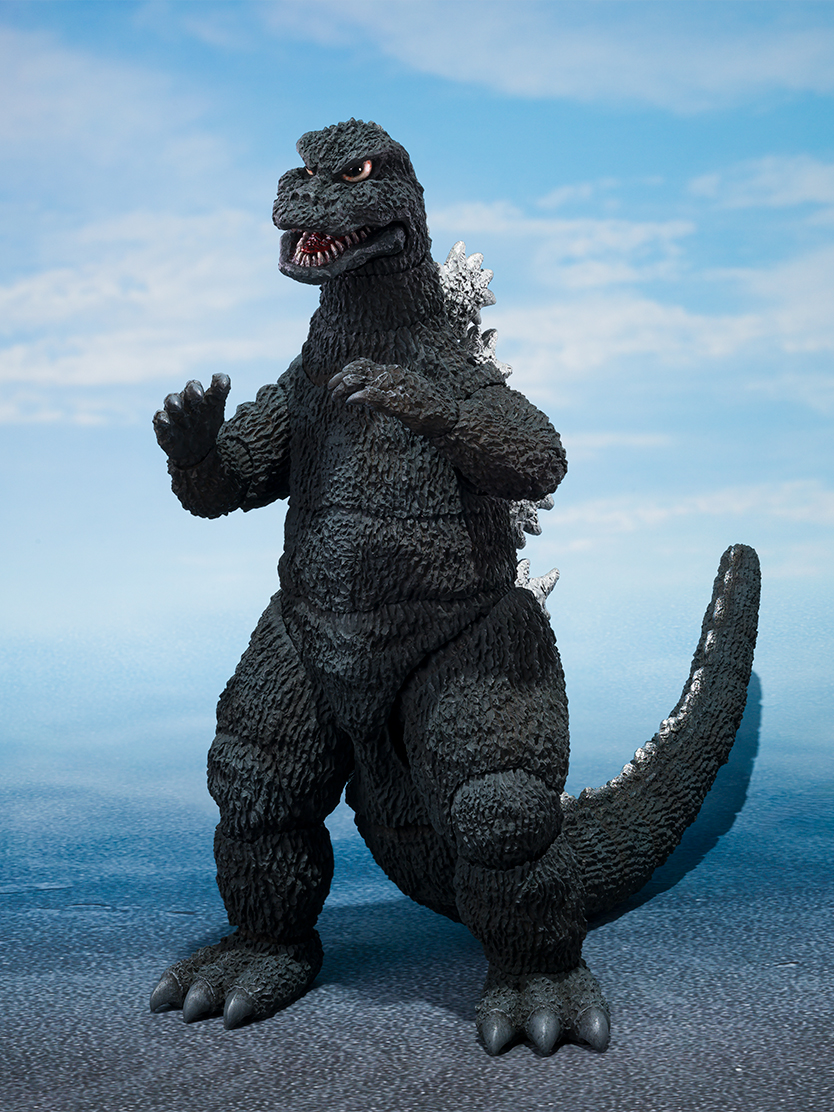メカゴジラの逆襲 フィギュア S.H.MonsterArts ゴジラ (1975)