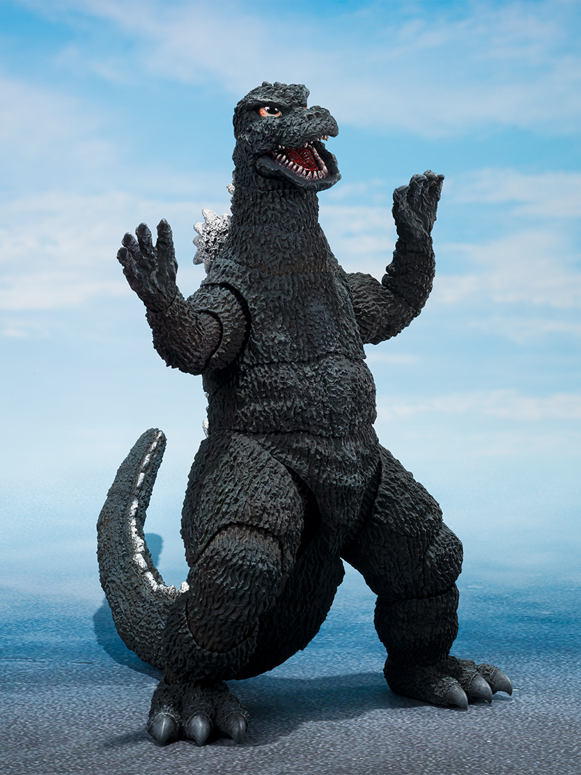 メカゴジラの逆襲 フィギュア S.H.MonsterArts ゴジラ (1975)