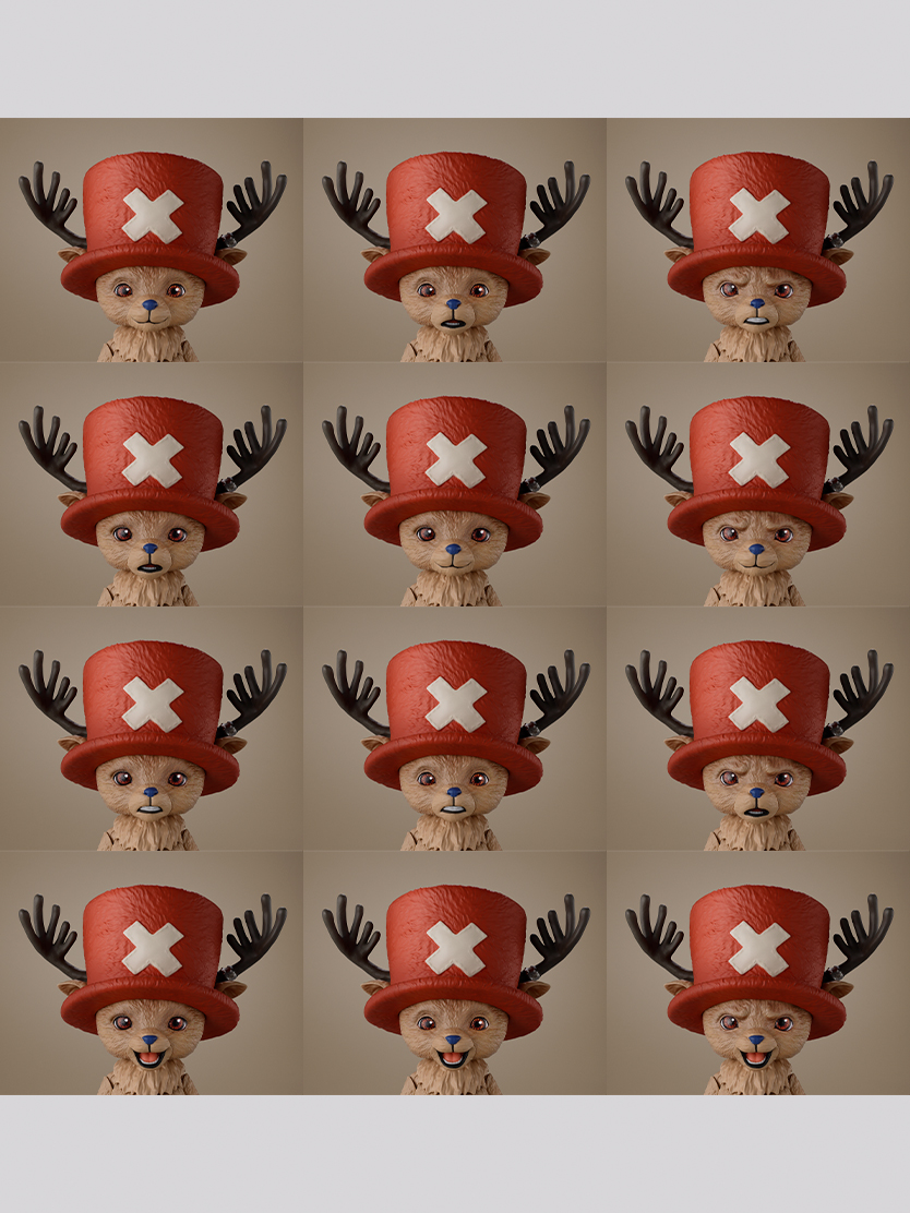 A Netflix Series: ONE PIECE フィギュア S.H.Figuarts トニートニー・チョッパー（A Netflix Series: ONE PIECE）