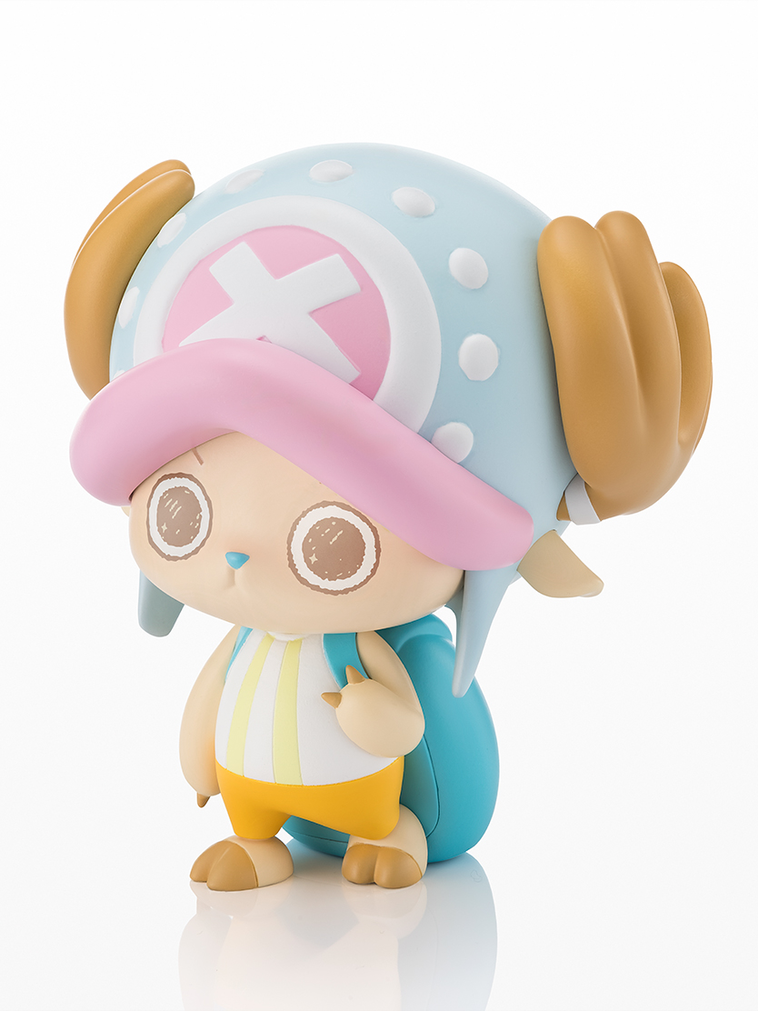 CHOPPER'S フィギュア てくぴく チョッパー（ONE PIECE CHOPPER's）