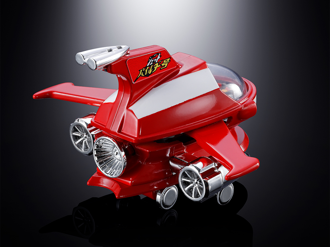 マジンガーZ フィギュア ポピニカ ジェットパイルダー号