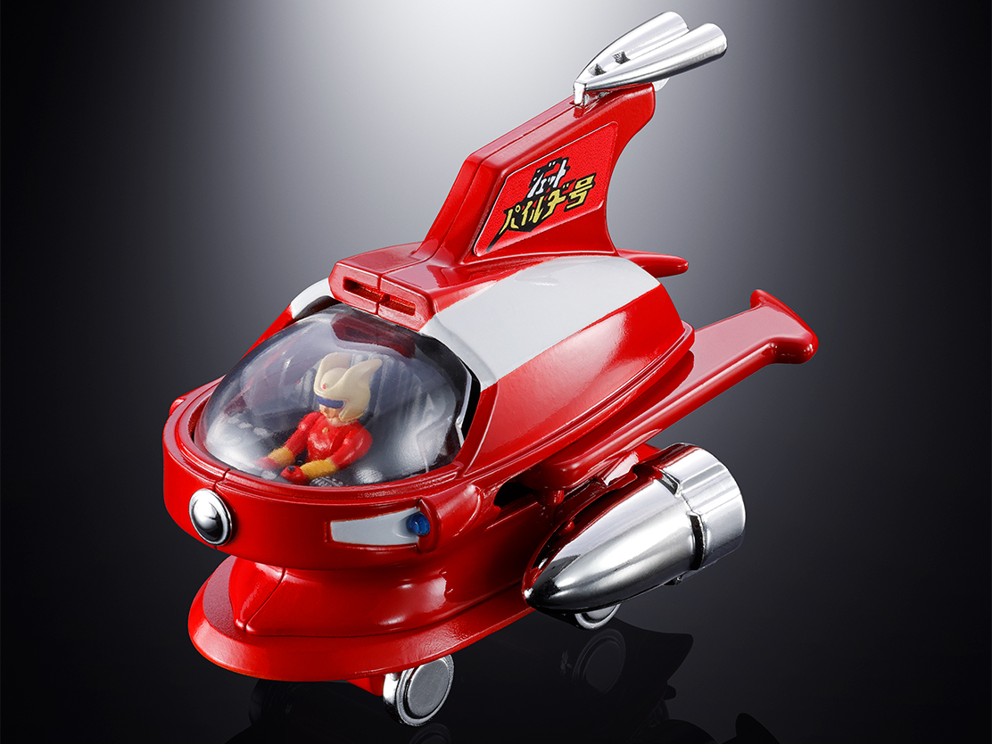 マジンガーZ フィギュア ポピニカ ジェットパイルダー号