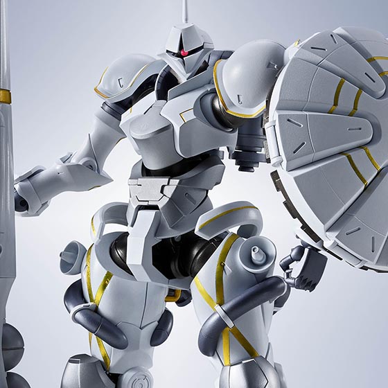 METAL ROBOT魂 ＜SIDE MS＞ エグザベ専用ギャン（ハクジ装備）