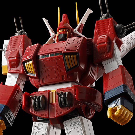 超合金魂 GX-38R アイアンギアー