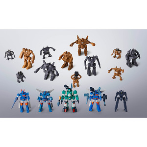 GX-38X ウォーカーマシンセット