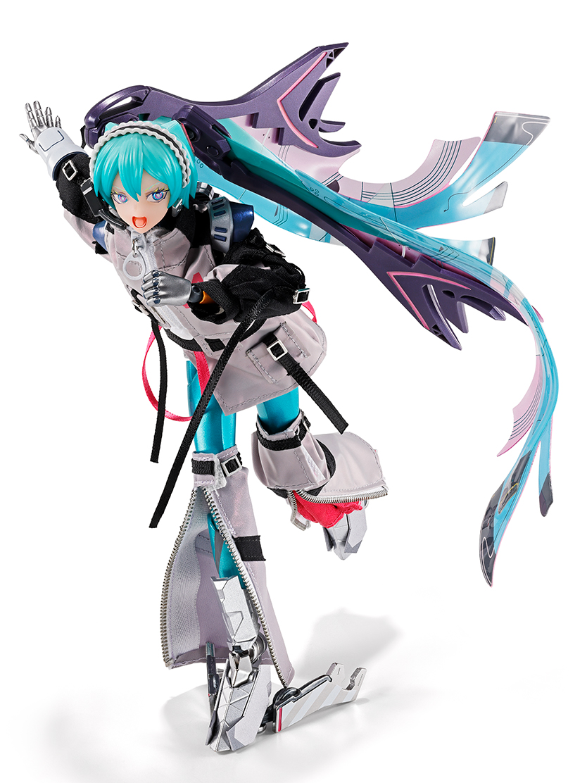 フィギュア METAL BUILD 初音ミク