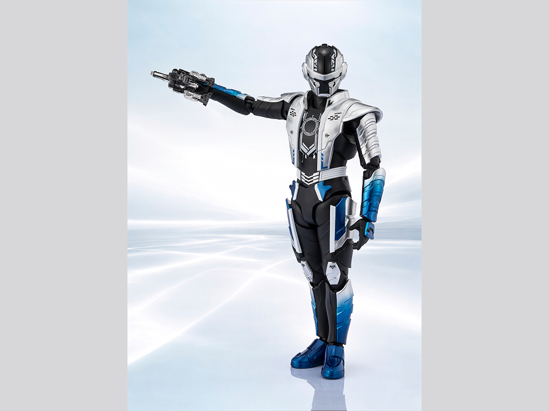 PROJECT R.E.D. 超宇宙刑事ギャバン インフィニティ フィギュア S.H.Figuarts ギャバン・ブシドー