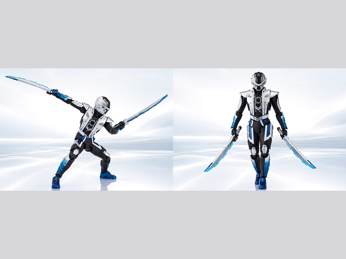 PROJECT R.E.D. 超宇宙刑事ギャバン インフィニティ フィギュア S.H.Figuarts ギャバン・ブシドー