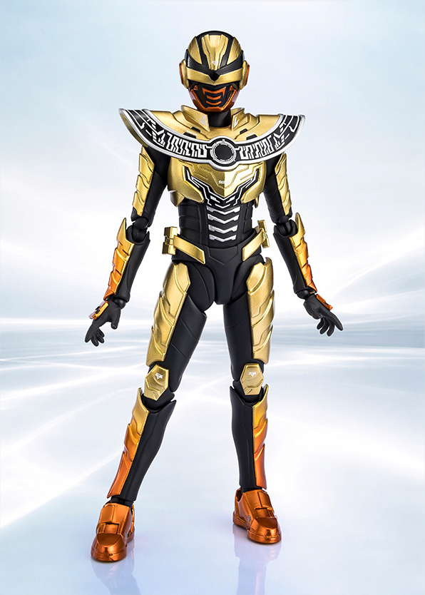 超宇宙刑事ギャバン インフィニティ フィギュア S.H.Figuarts ギャバン・ルミナス