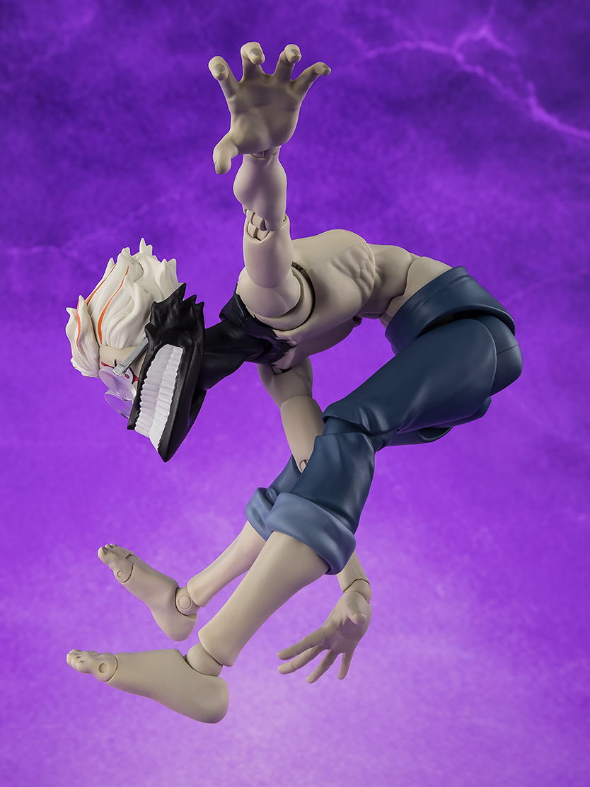 ダンダダン フィギュア S.H.Figuarts オカルン（変身） Ver.2