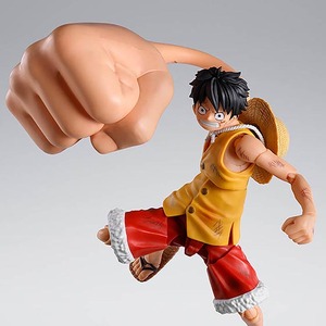 モンキー・D・ルフィ -マリンフォード頂上決戦- “ギア3” オプションパーツセット