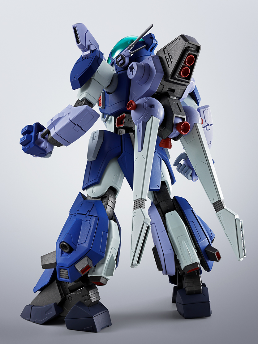 蒼き流星SPTレイズナー フィギュア HI-METAL R レイズナー