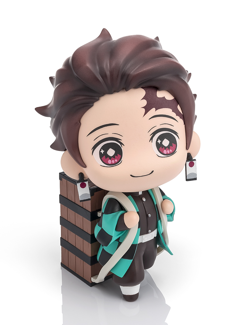 鬼滅の刃 フィギュア てくぴく 竈門炭治郎