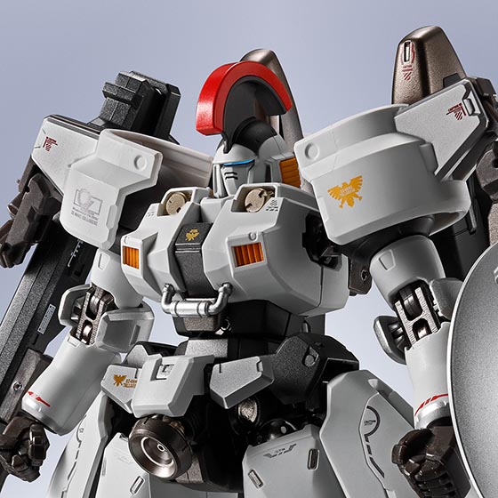 METAL ROBOT魂 ＜SIDE MS＞ トールギス