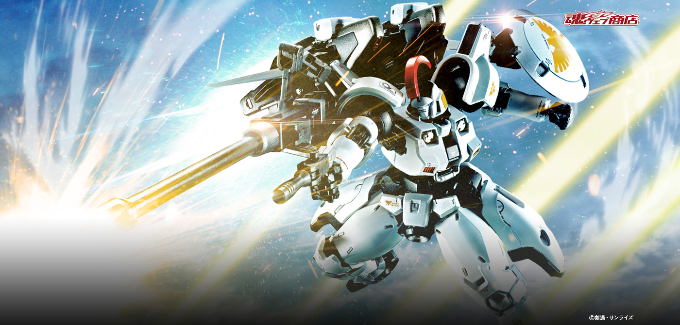 METAL ROBOT魂 ＜SIDE MS＞ トールギス