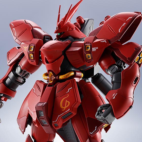 METAL ROBOT魂  ＜SIDE MS＞ サザビー