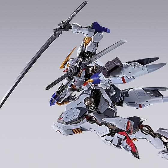 METAL BUILD ガンダムバルバトス オプションセット