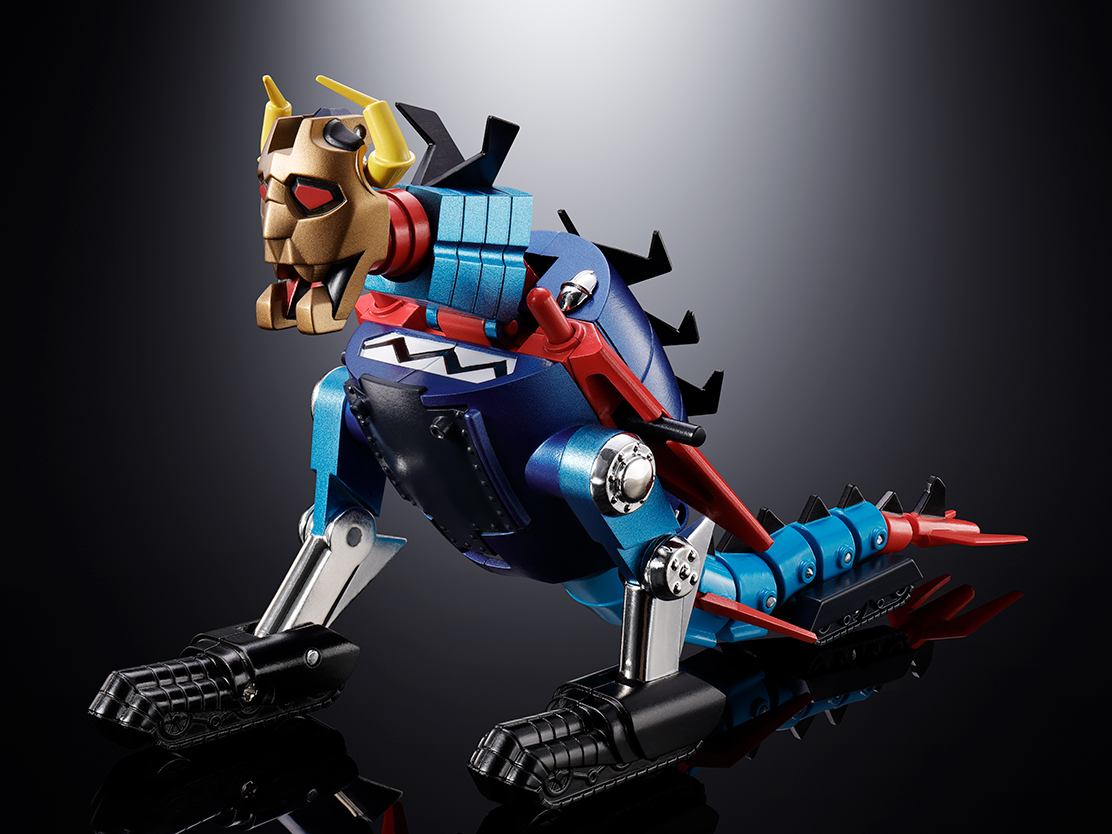 大空魔竜ガイキング フィギュア 超合金 大空魔竜＆ガイキング