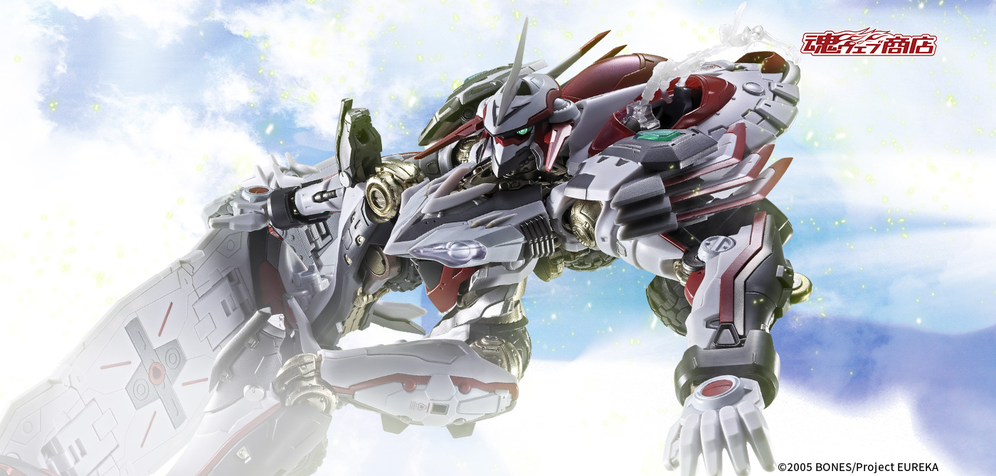 METAL BUILD ニルヴァーシュ type ZERO RS【2次：2026年9月発送分】