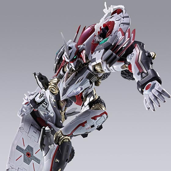 METAL BUILD ニルヴァーシュ type ZERO RS【2次：2026年9月発送分】