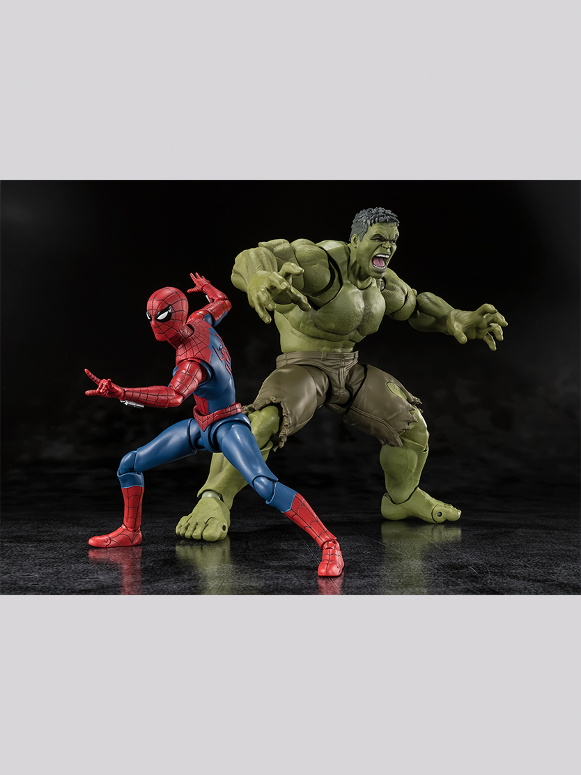 スパイダーマン：ブランド・ニュー・デイ フィギュア S.H.Figuarts スパイダーマン（スパイダーマン：ブランド・ニュー・デイ）