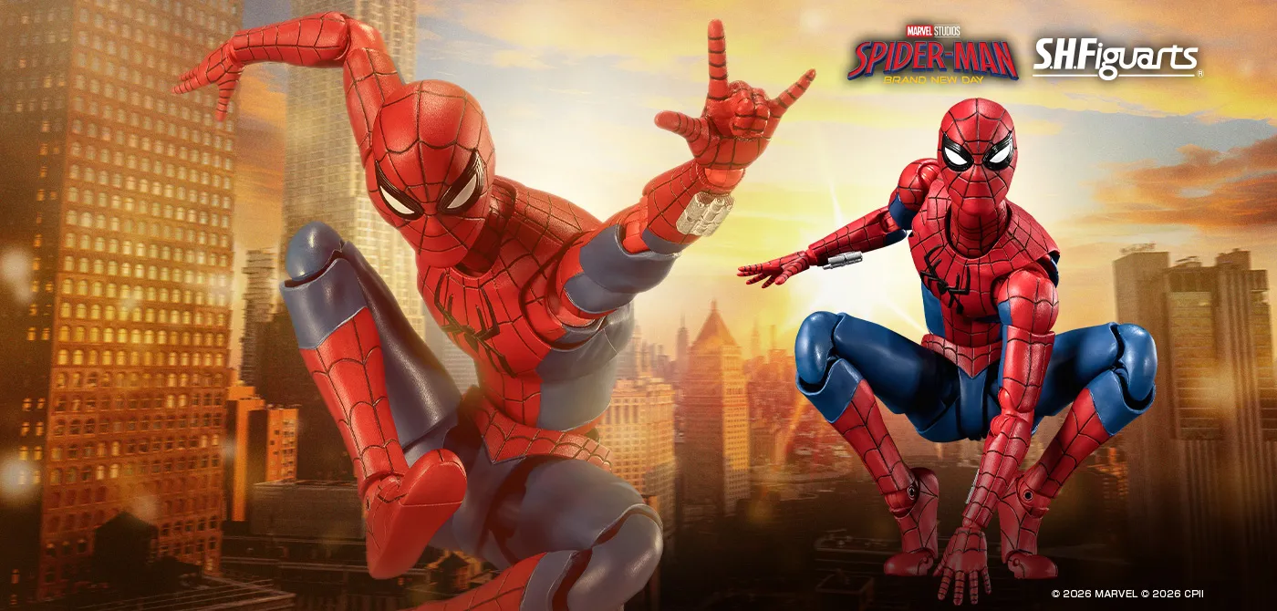 スパイダーマン（スパイダーマン：ブランド・ニュー・デイ）