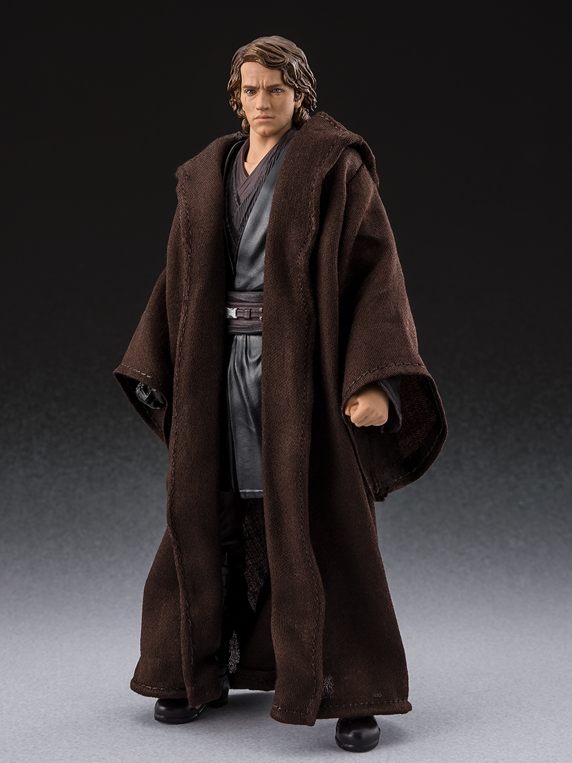 STAR WARS フィギュア S.H.Figuarts アナキン・スカイウォーカー -Classic Ver.- （STAR WARS: Revenge of the Sith）