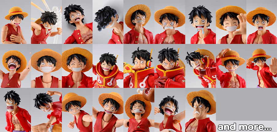 S.H.Figuarts