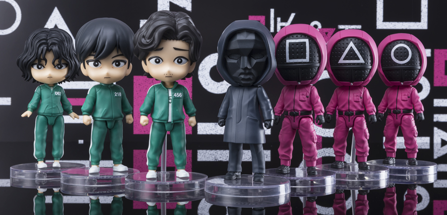 Figuarts mini 商品イメージ