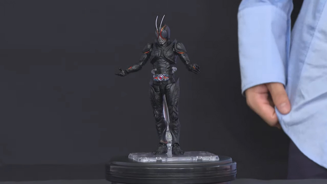 S.H.Figuarts 仮面ライダーBLACK SUN