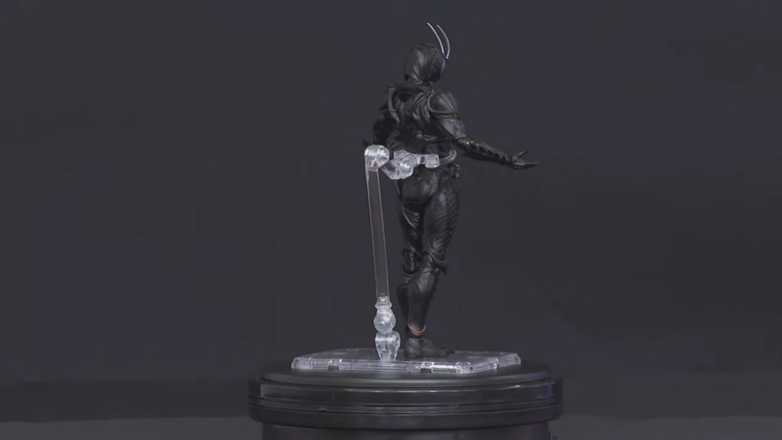 S.H.Figuarts 仮面ライダーBLACK SUN