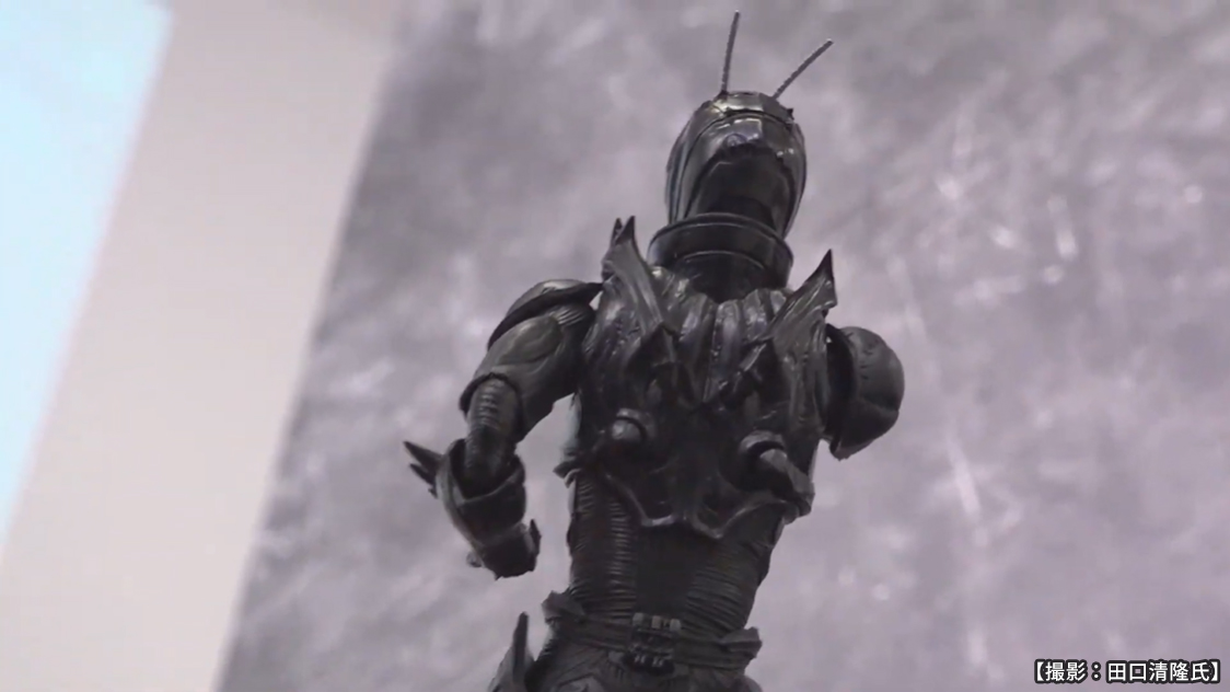 S.H.Figuarts 仮面ライダーBLACK SUN