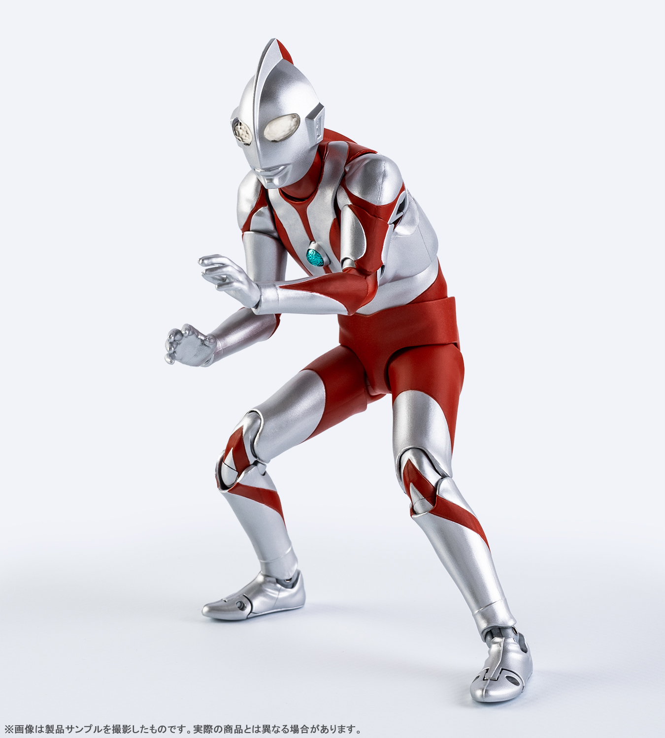「S.H.Figuarts（真骨彫製法） ウルトラマン」イメージ画像
