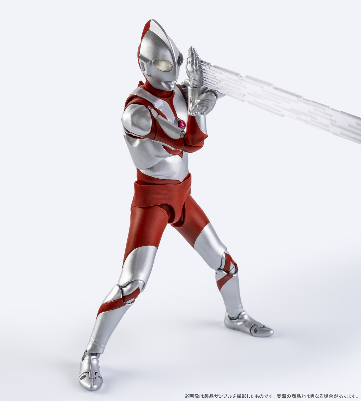 「S.H.Figuarts（真骨彫製法） ウルトラマン」イメージ画像