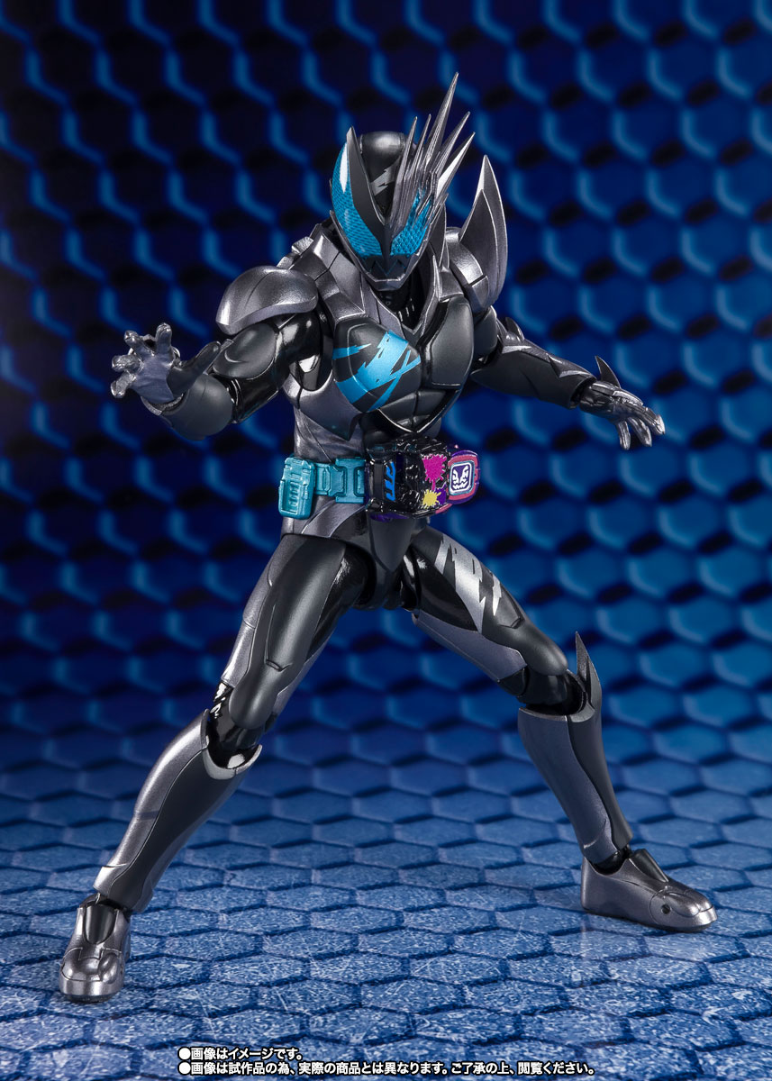 ついに最終回！S.H.Figuarts 仮面ライダーリバイスシリーズ新商品紹介&メモリアルショット！