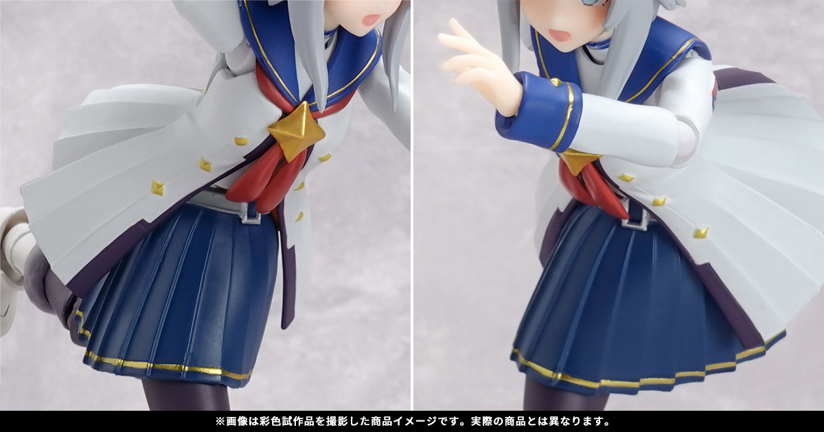 「S.H.Figuarts ウマ娘 プリティーダービー オグリキャップ」画像