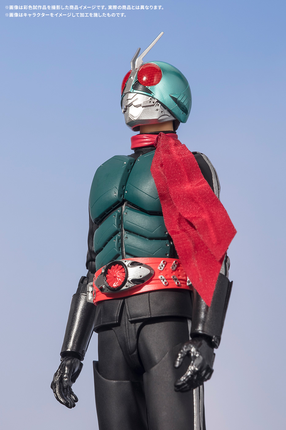 ふたりでショッカーと戦おう「S.H.Figuarts 仮面ライダー第2+1号／一文字隼人（シン・仮面ライダー）」＆シリーズアイテムご紹介！