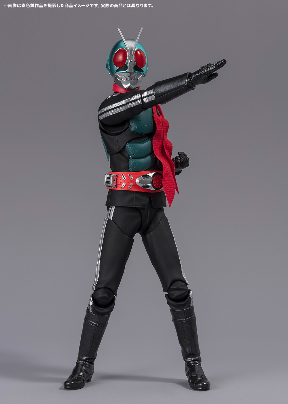 ふたりでショッカーと戦おう「S.H.Figuarts 仮面ライダー第2+1号／一文字隼人（シン・仮面ライダー）」＆シリーズアイテムご紹介！