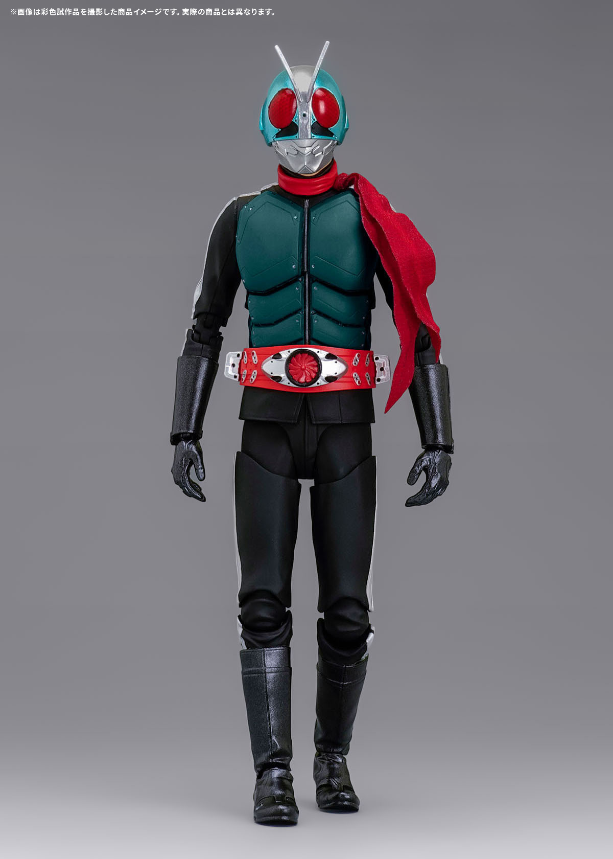 ふたりでショッカーと戦おう「S.H.Figuarts 仮面ライダー第2+1号／一文字隼人（シン・仮面ライダー）」＆シリーズアイテムご紹介！