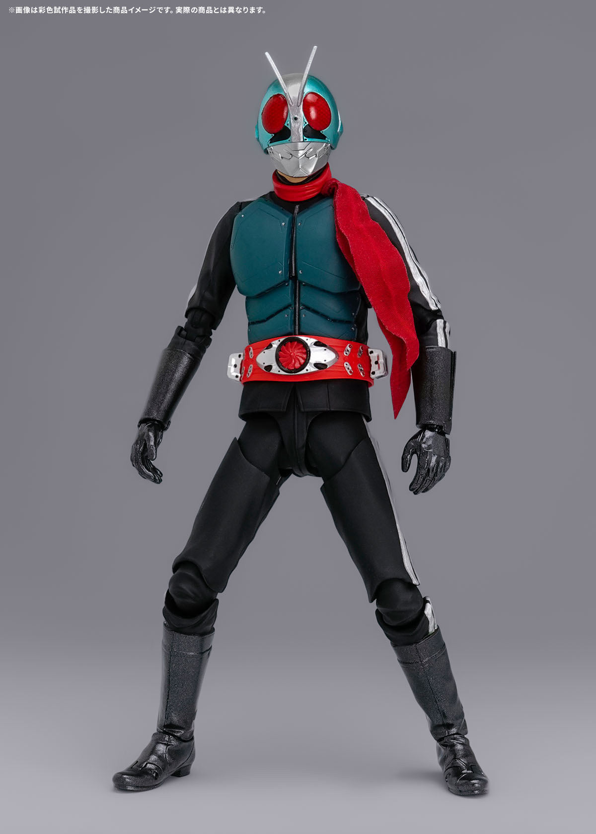 ふたりでショッカーと戦おう「S.H.Figuarts 仮面ライダー第2+1号／一文字隼人（シン・仮面ライダー）」＆シリーズアイテムご紹介！