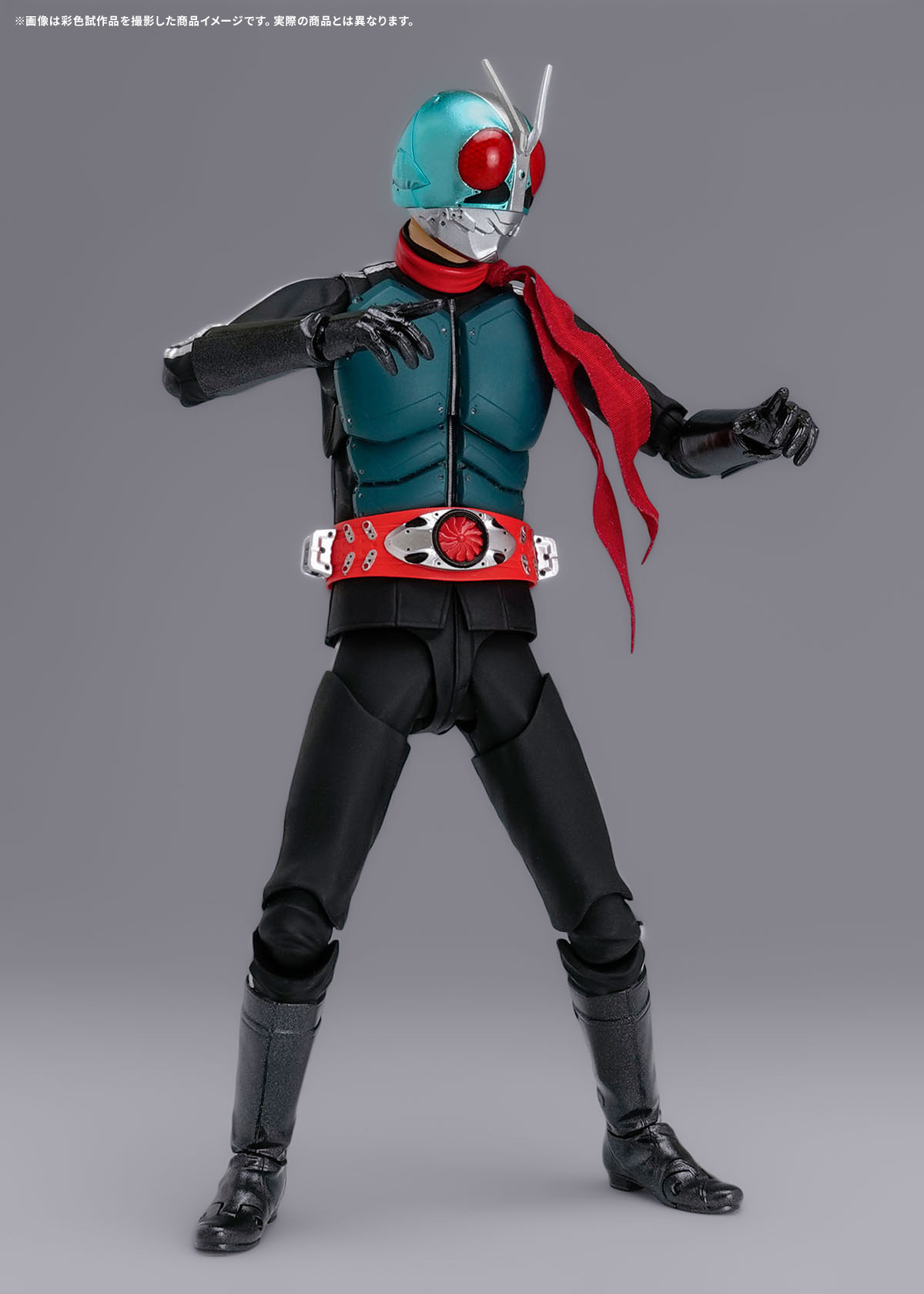 ふたりでショッカーと戦おう「S.H.Figuarts 仮面ライダー第2+1号／一文字隼人（シン・仮面ライダー）」＆シリーズアイテムご紹介！