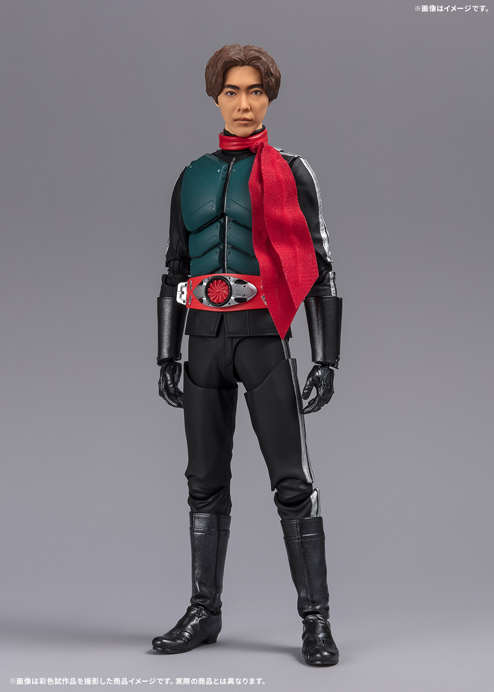 ふたりでショッカーと戦おう「S.H.Figuarts 仮面ライダー第2+1号／一文字隼人（シン・仮面ライダー）」＆シリーズアイテムご紹介！