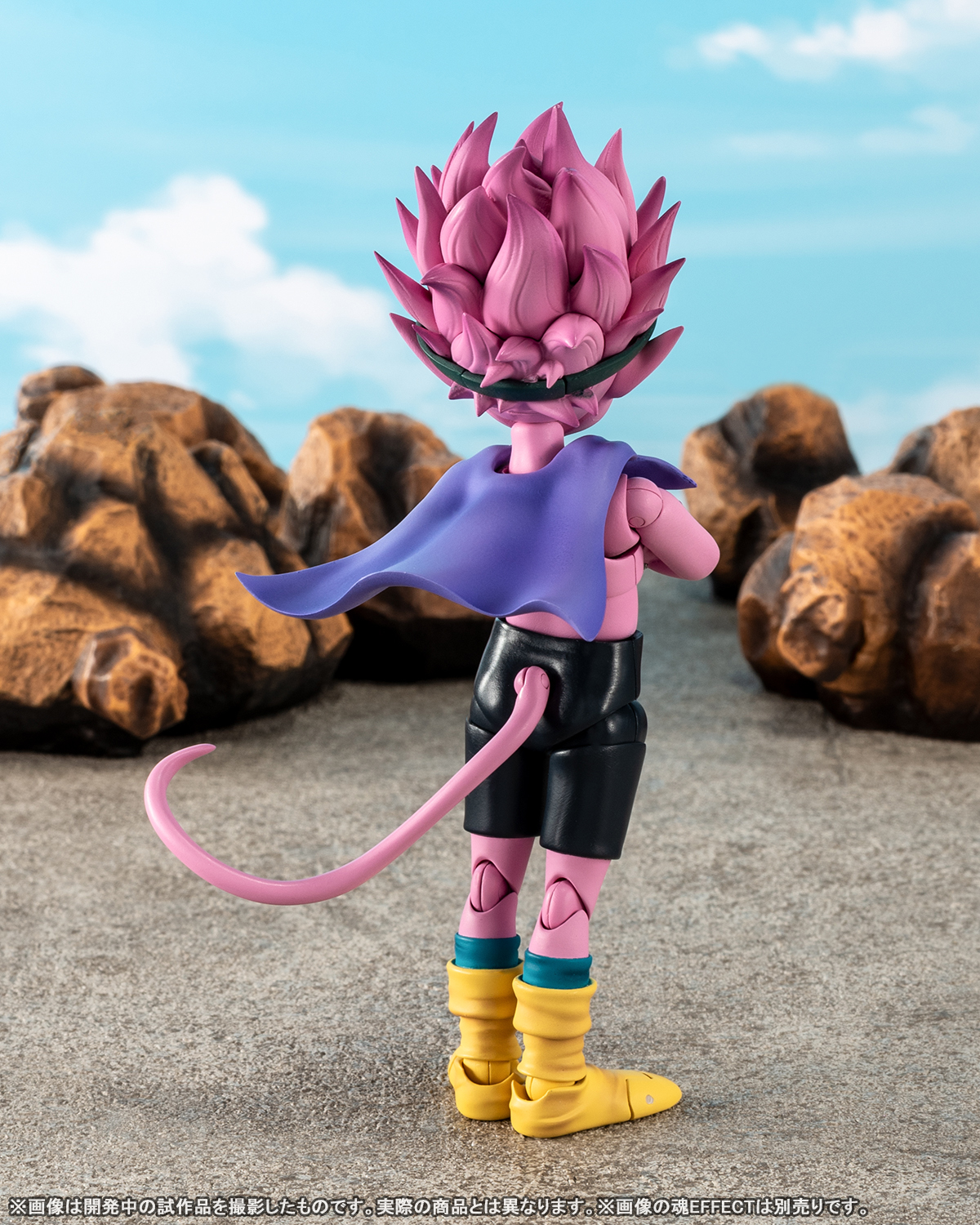 「S.H.Figuarts ベルゼブブ」イメージ画像