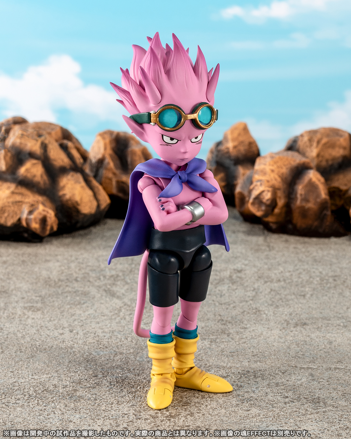 「S.H.Figuarts ベルゼブブ」イメージ画像
