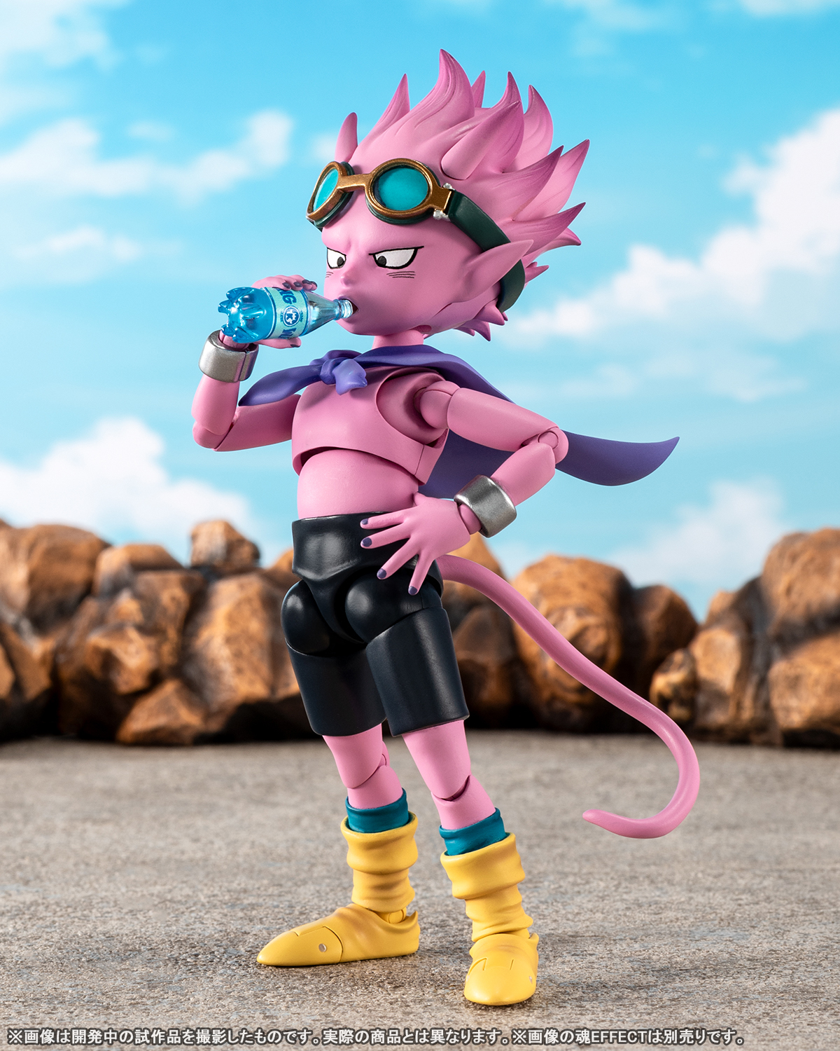 「S.H.Figuarts ベルゼブブ」イメージ画像